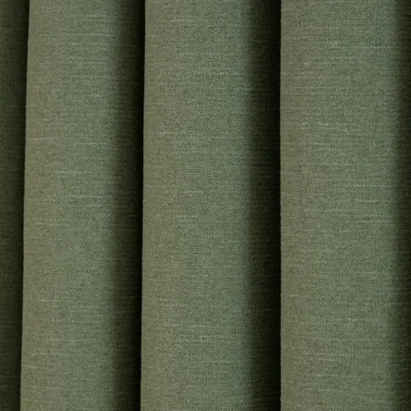Calista Eyelet Curtains (Blackout Available) 3