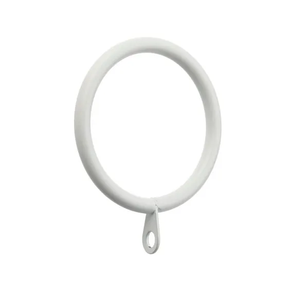 Unlined Metal Curtain Rings