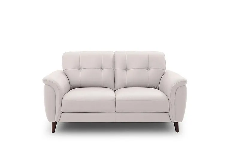Chantilly 2 Seater Leather Sofa