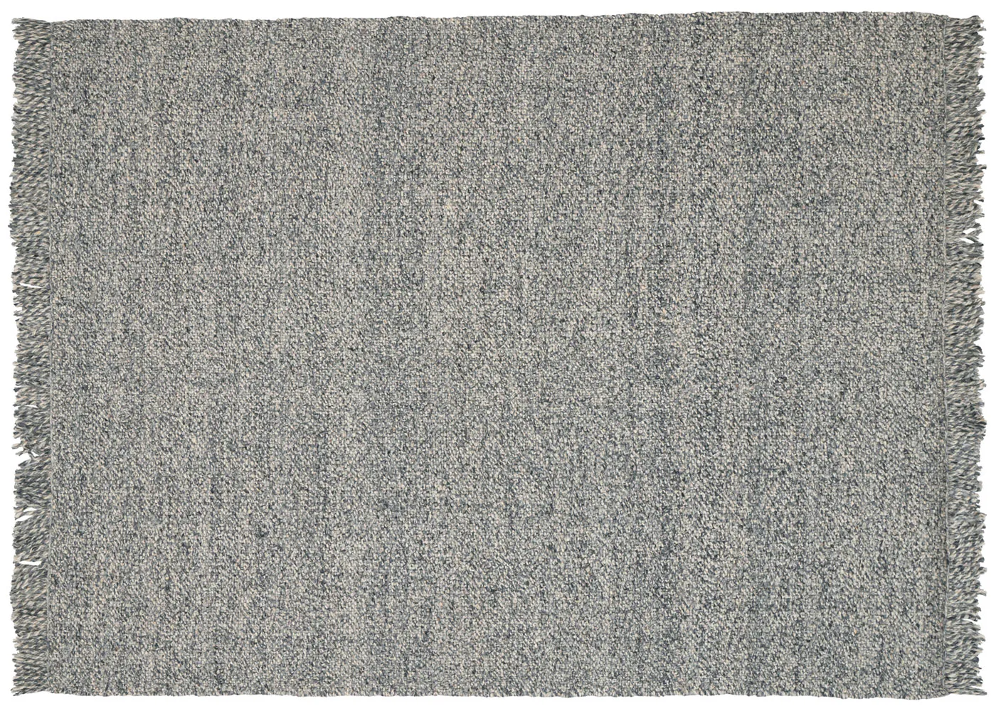 Gandia Blasco Vesle Rug Grey 170 x 240cm