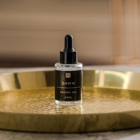 Hotel Dawn White Floral Plum & Red Berries Essential Oil