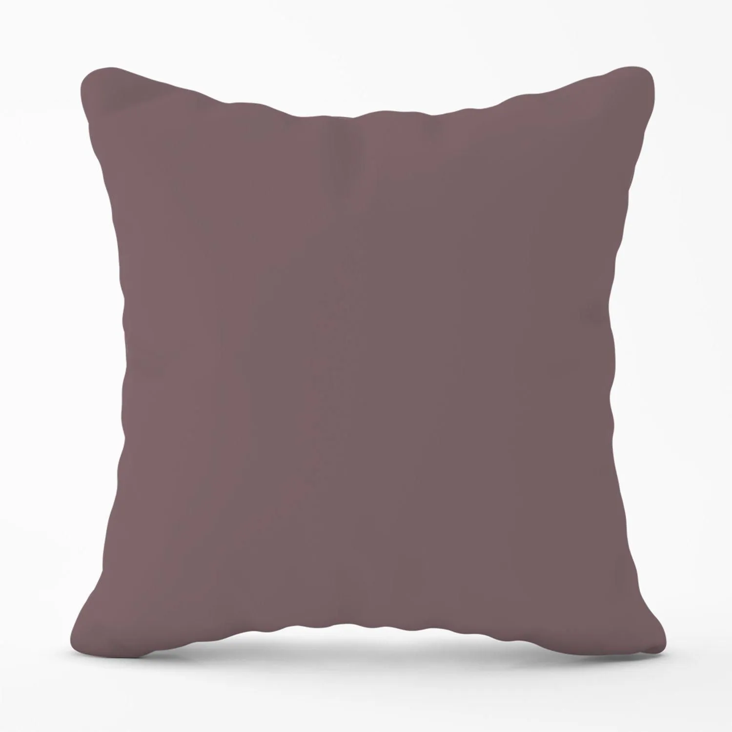 Warren Reed - Designer Smoky Lavendar Outdoor Cushion in Purple