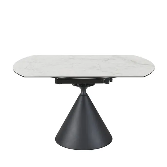 Indus Valley Camden 4-6 Seater Conical Ceramic Dining Table 6