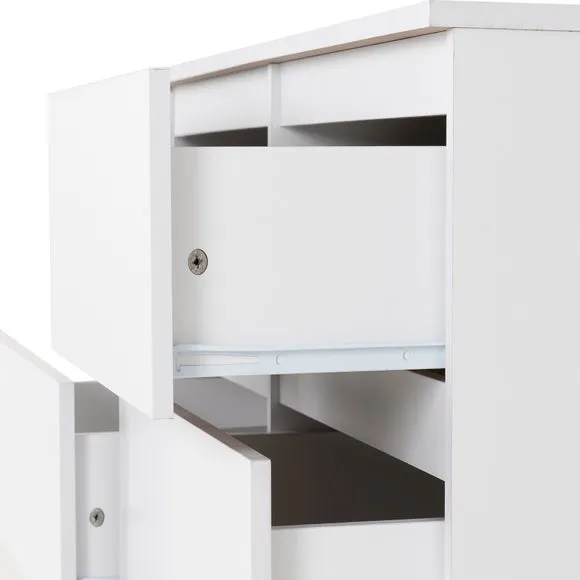 Walker 6 Drawer Chest 6