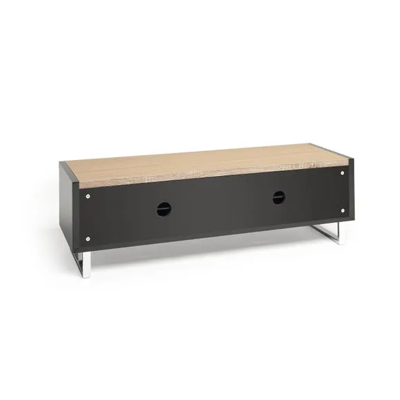 Panorama Reversible Top Wide TV Stand for TVs up to 60" 6