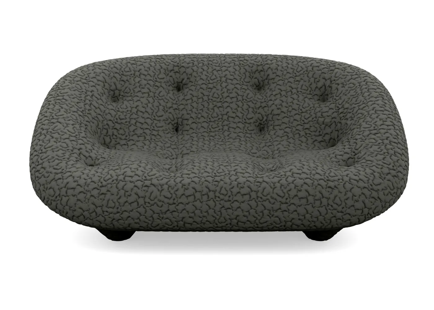 Ligne Roset Ploum Small High Back Sofa Moby Rock 1