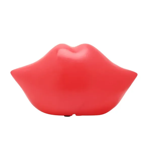 The Feel Good Club Red Lips USB Lamp 4