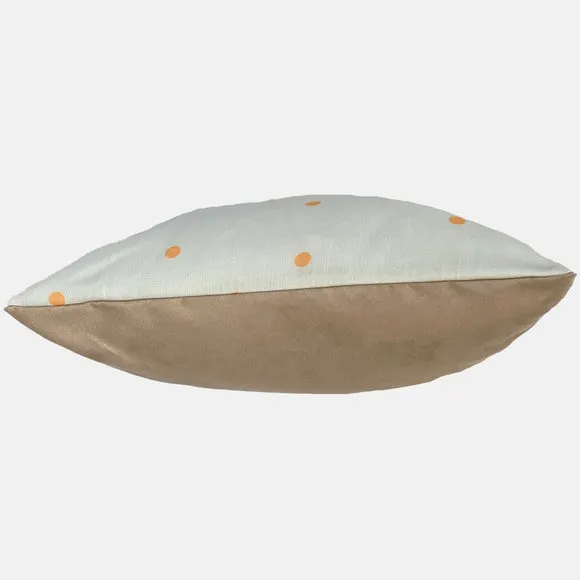 Daro Geese Farm Square Cushion 3