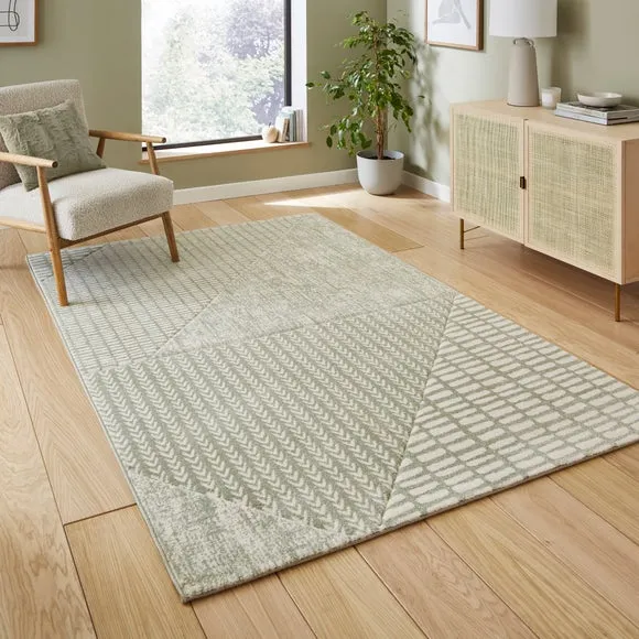 Catherine Lansfield Larsson Rug 1