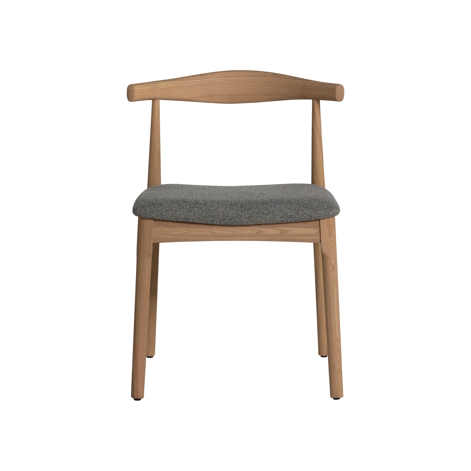 Mull Dining Chair, Neutral Fabric | Barker & Stonehouse 4