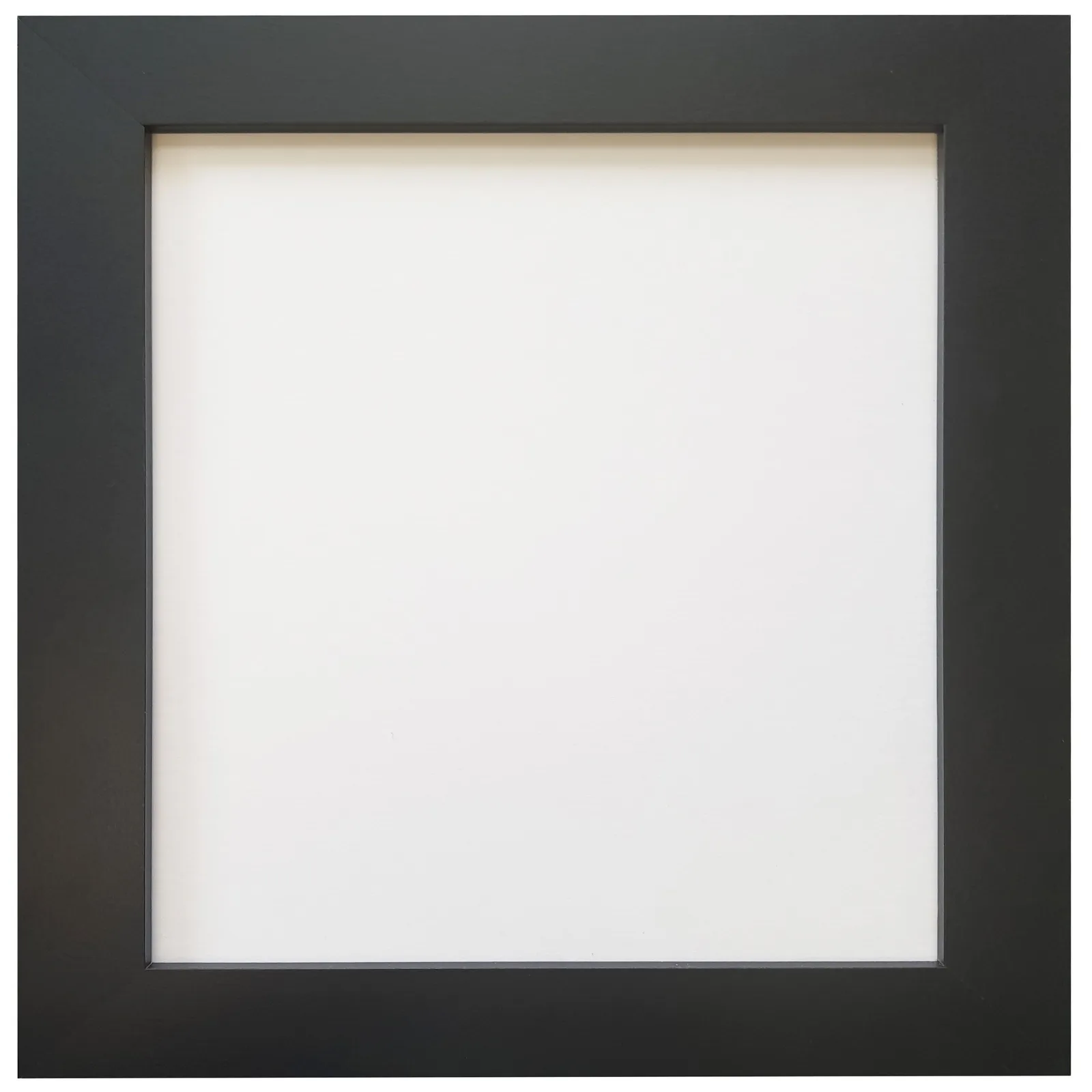 Frames by Post Metro Photo Frame 40 x 40cm in Black