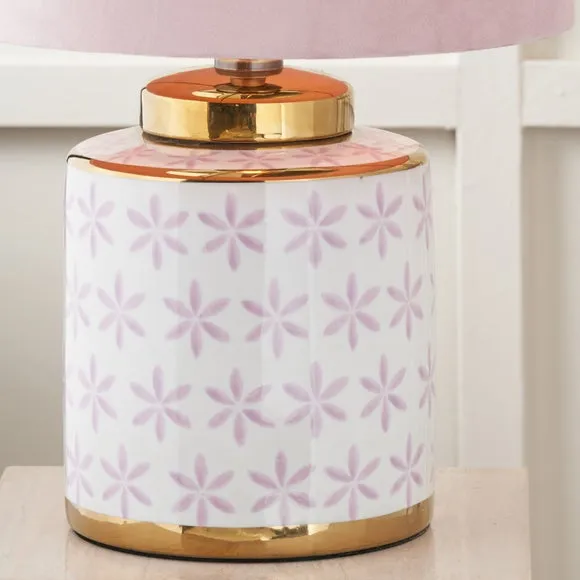 Pacific Lifestyle Thea Table Lamp 2