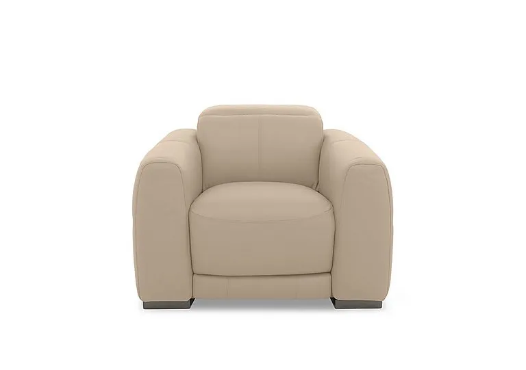 Edison Leather Chair