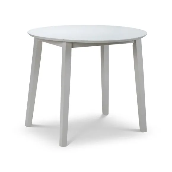 Coast 2-4 Seater Round Drop Leaf Dining Table 3