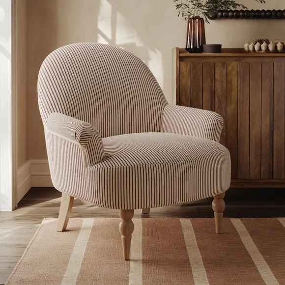 Petit Tiny Stripe Armchair