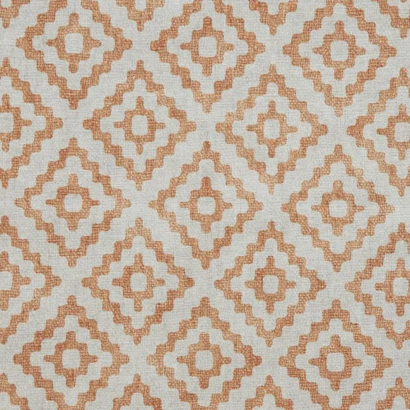 Coral Diamond Rug 2