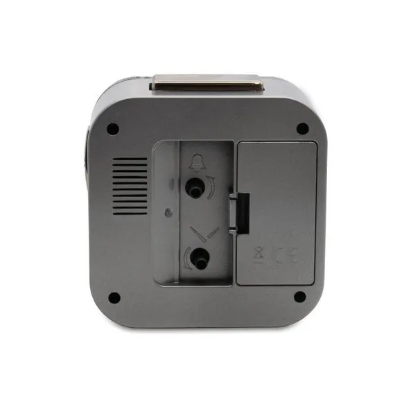 Acctim Otis Bell Analogue Alarm Clock 3