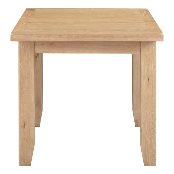 Windsor 2-4 Seater Extendable Dining Table 5