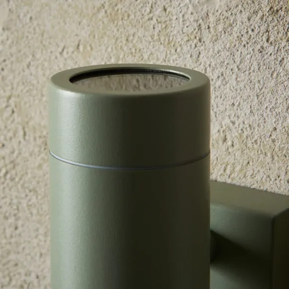 Billy Modern PIR Outdoor Wall Light 3