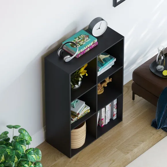 Vida Designs Durham 2x3 Cube Storage Unit 4