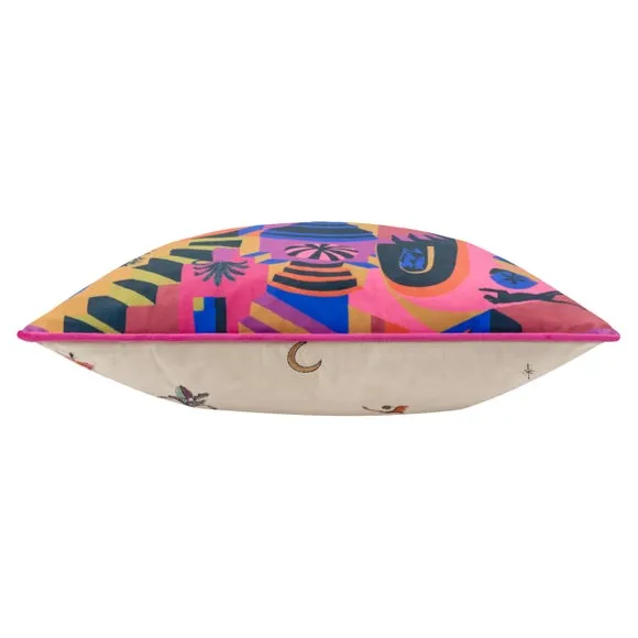 furn. Eivissa Square Cushion 4