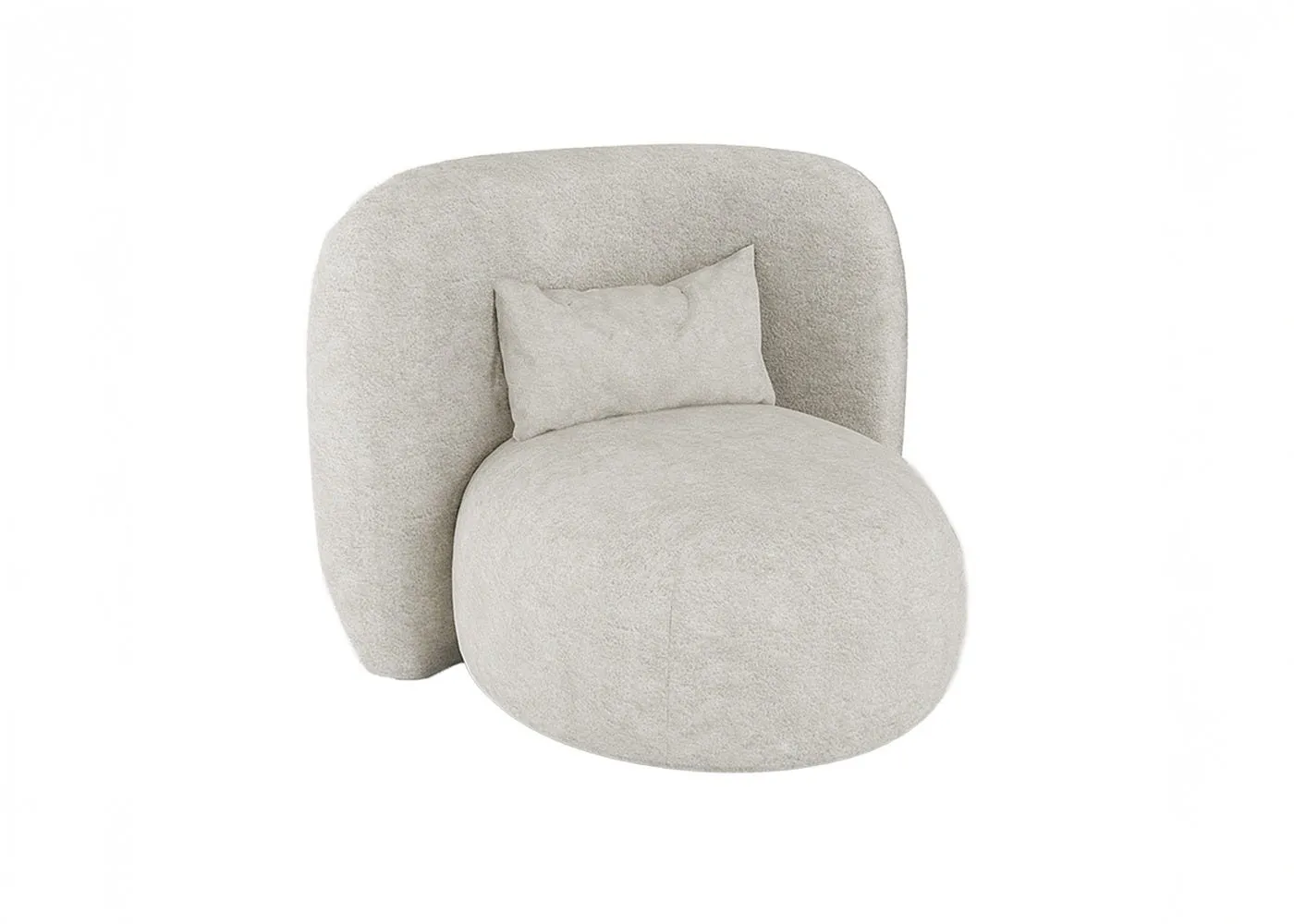 Paul Rogers Mollis Lounge Chair