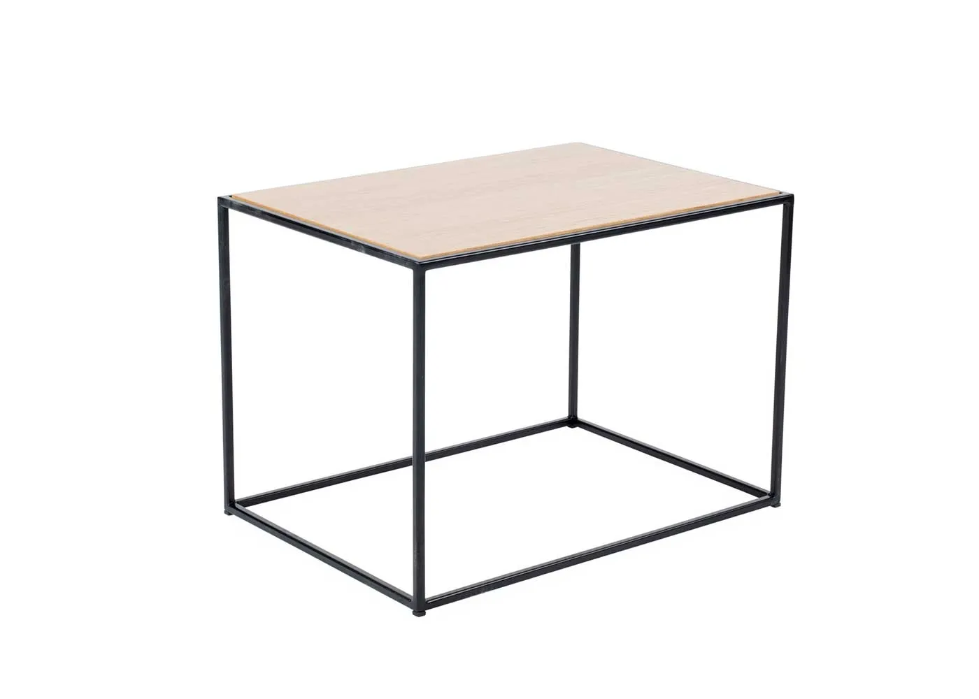 Heal's Tower Side Table Oak