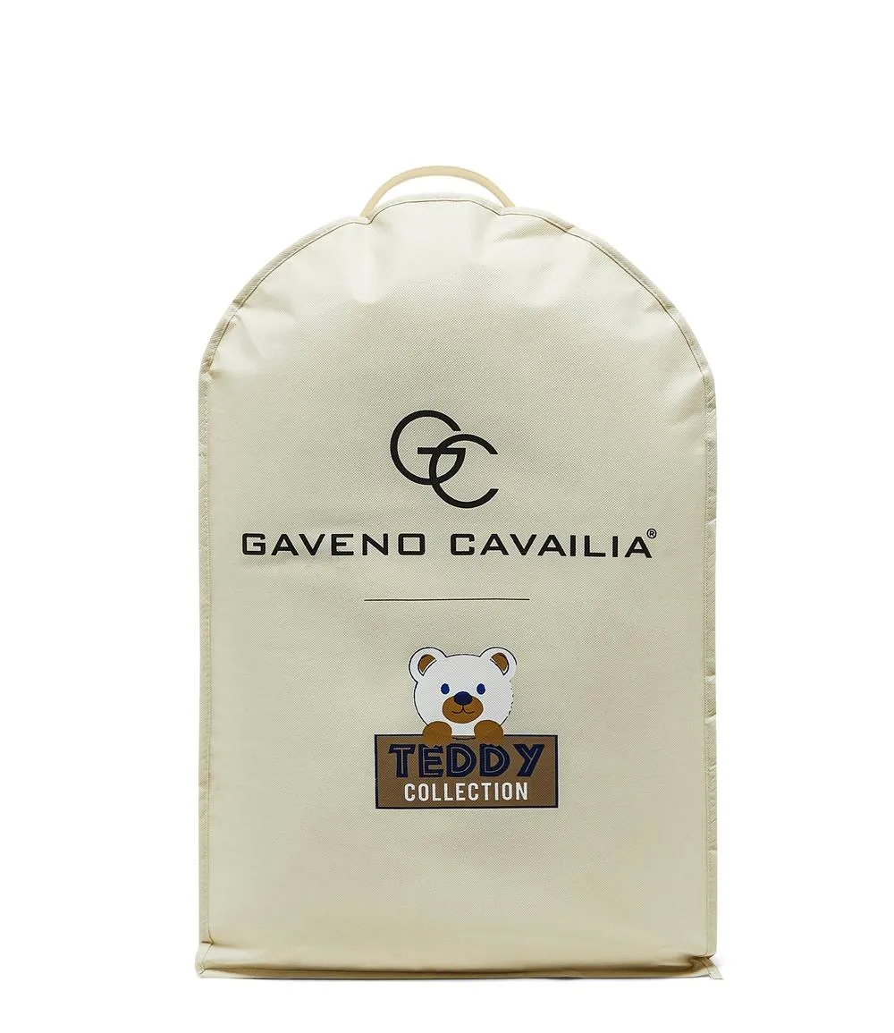 GAVENO CAVAILIA Teddy V Shape Pillow in White 2