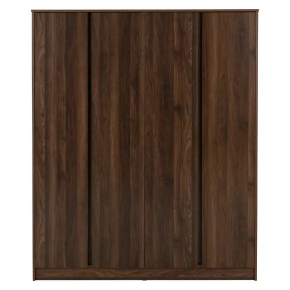 Walker 4 Door Wardrobe 4