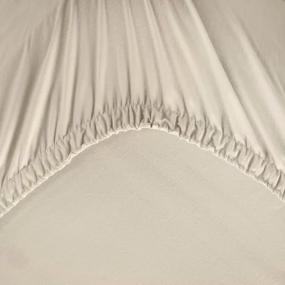 Pure Cotton Easy Zip Fitted Sheet 4