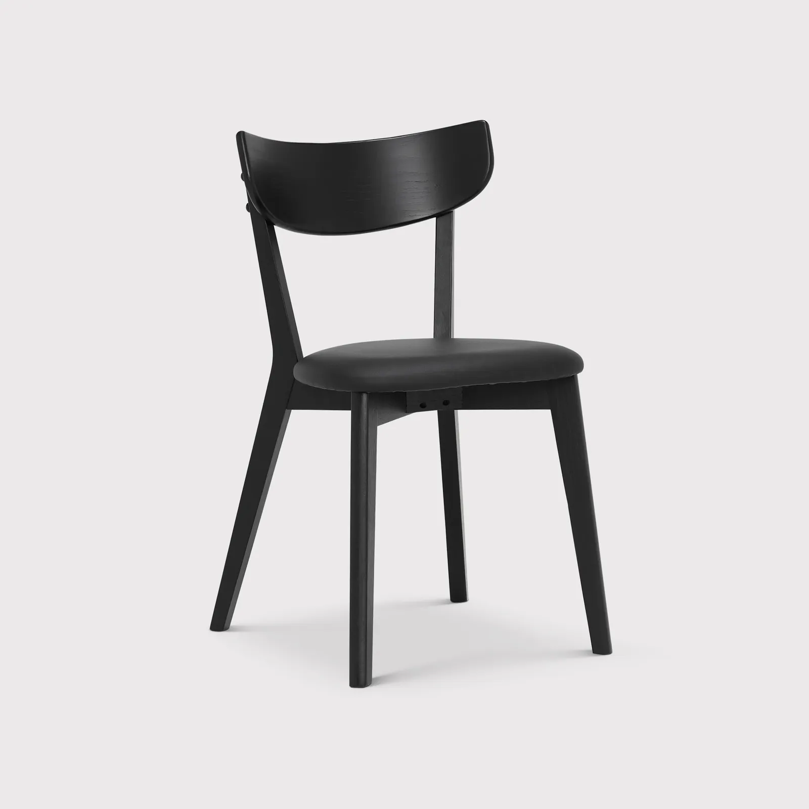 Jessa Pero Dining Chair, Black | Barker & Stonehouse 2