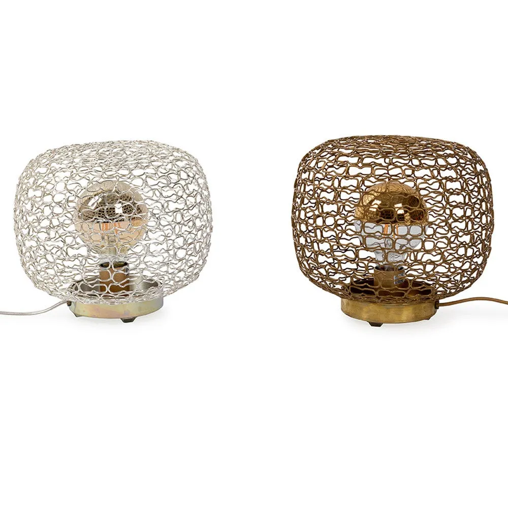 Ligne Roset Jali Table Lamp Gold 2