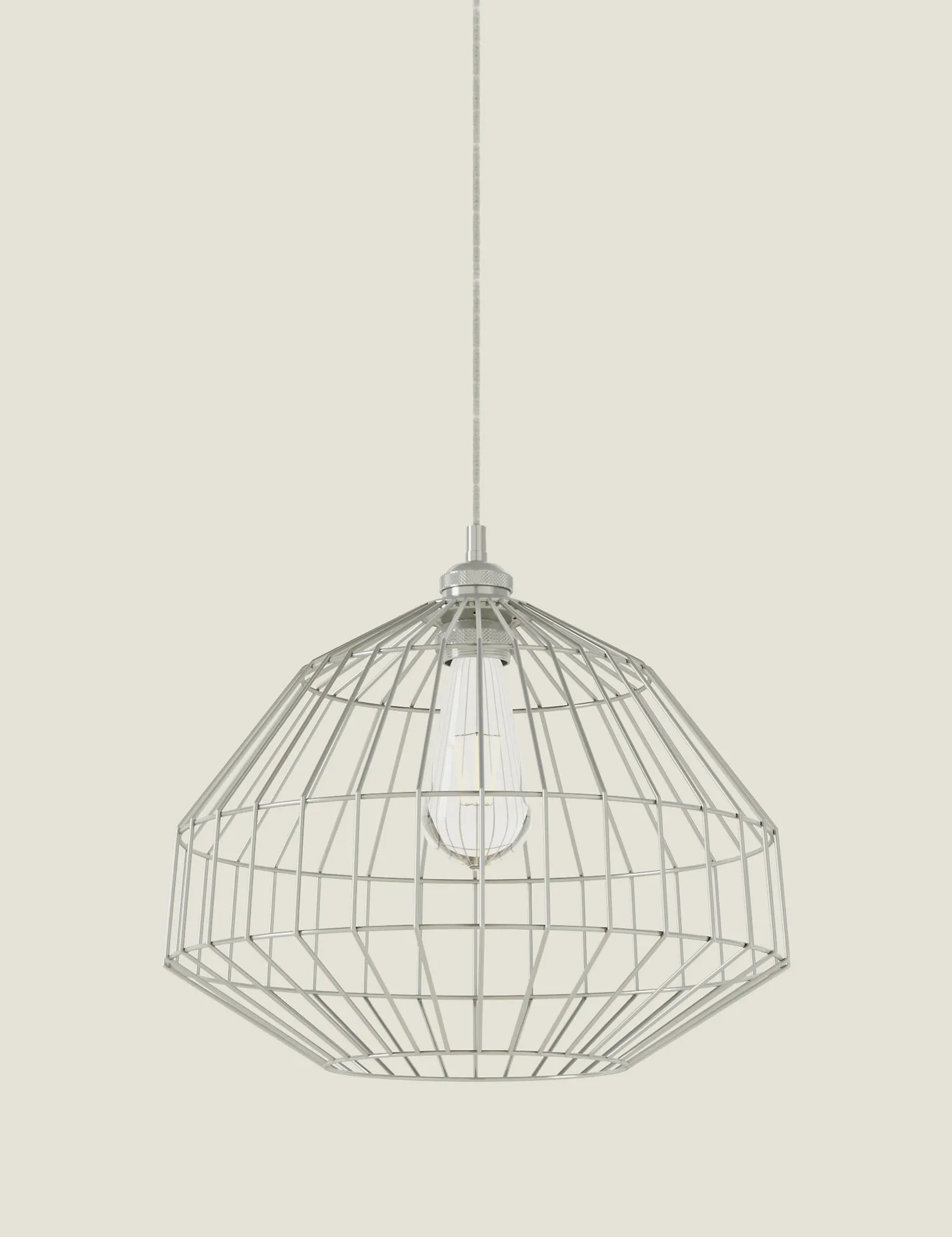 M&S Wire Cage Lamp Shade