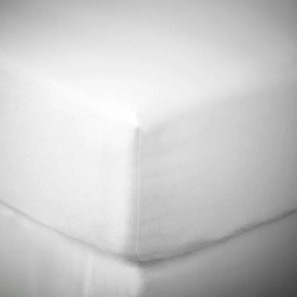 Soft & Cosy 100% Brushed Cotton Fitted Sheet 2