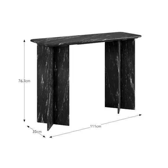 Lana Marble Console Table 6