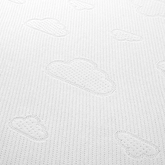 Silentnight Healthy Growth Eco Waterproof Bunk Single Mattress 4