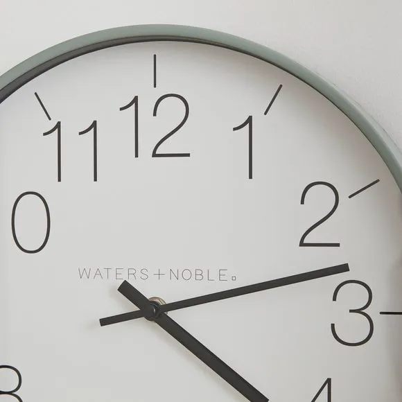 Modern Wall Clock 2