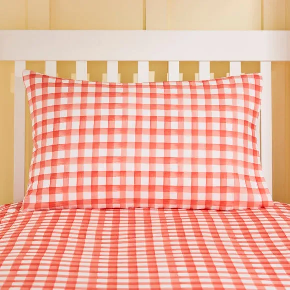 Ladybird Lane Quilt Cover and Pillowcase Set 3