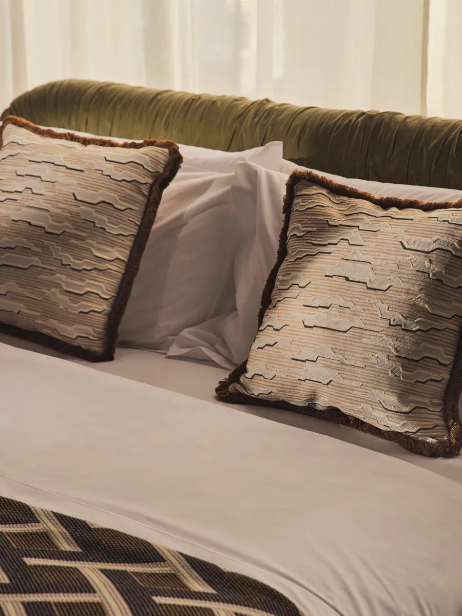 Cloud Square Cushion