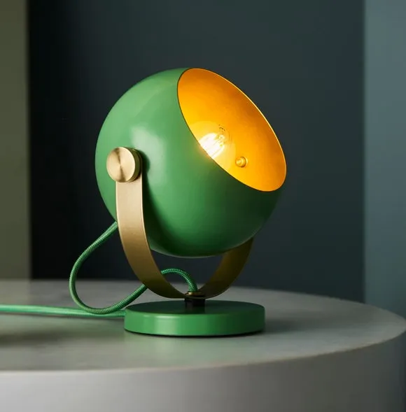 Elements Olympya Adjustable Table Wall Light