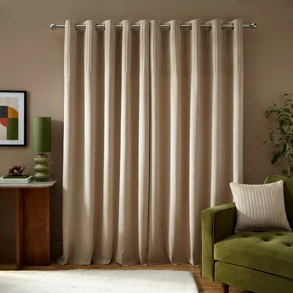 Quinn Eyelet Curtains 4