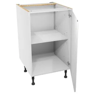 Wickes Madison Matt White Base Unit - 500mm 2