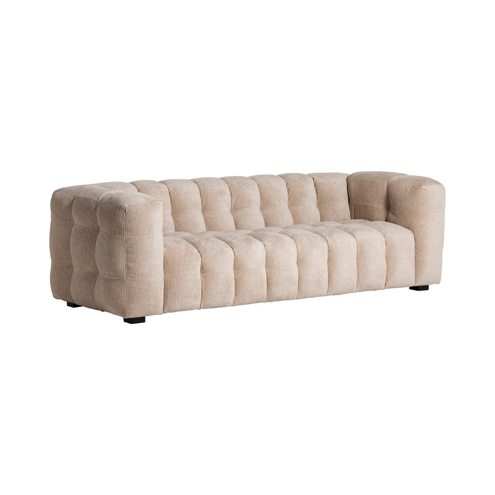 Lenor Sofa 240Cm, White Fabric | Barker & Stonehouse 3