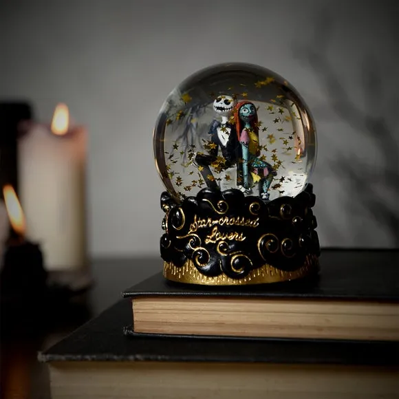 Disney Nightmare Before Christmas Snow Globe
