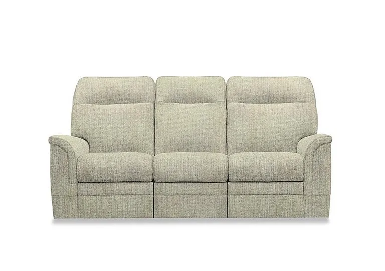 Hudson 23 Fabric 3 Seater Sofa - Cromwell Mint