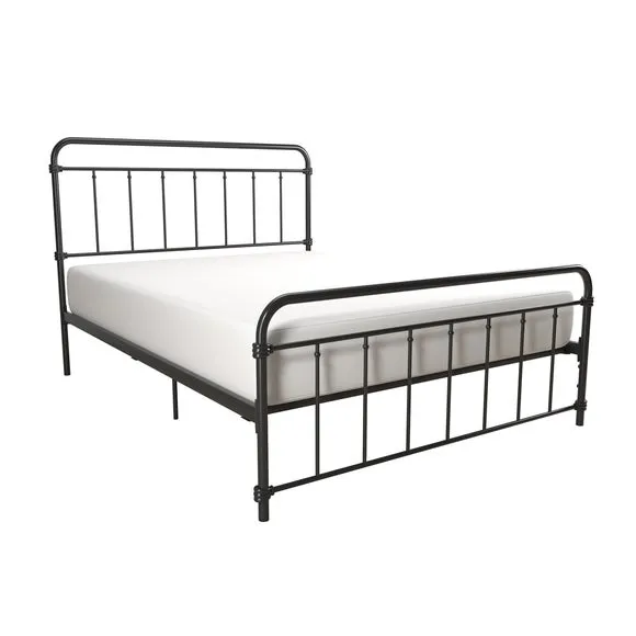 Dorel Home Wallace Metal Bed 3
