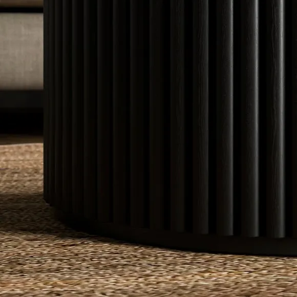 Amari Round Coffee Table 5