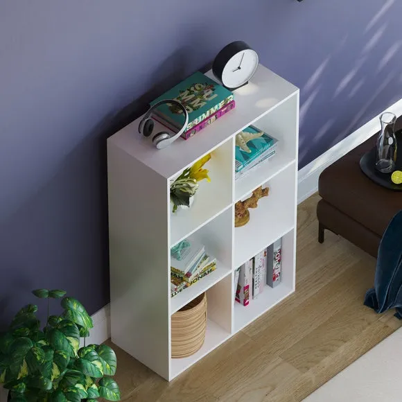 Vida Designs Durham 2x3 Cube Storage Unit 4