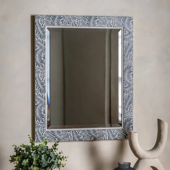 Brayan Rectangle Wall Mirror 1