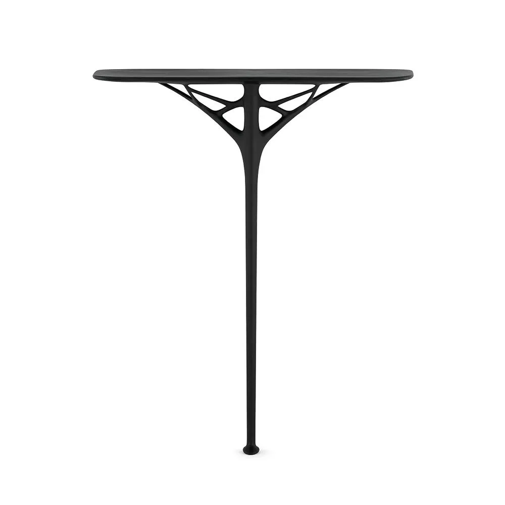 Kartell A.I. Console Table Black 2